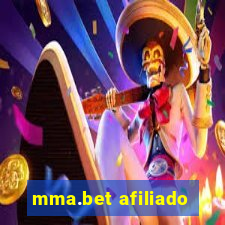 mma.bet afiliado